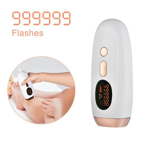 IPL Laser Hair Removal Handset