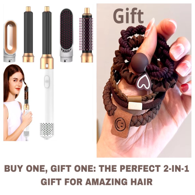 ShopEase™ 5-in-1 Styler+🎁 GIFT OFFERED 🎁