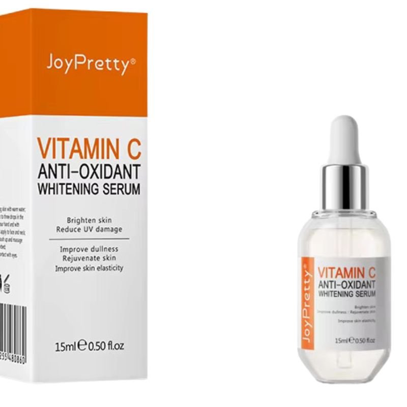 “Vitamin C Hyaluronic Serum: The key to radiant, blemish-free skin”