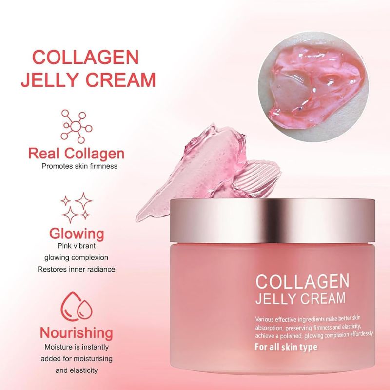 Collagen Jelly Cream