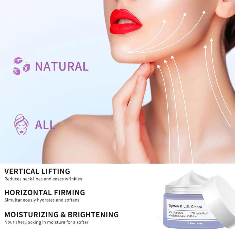 Tighten & Lift Neck Cream