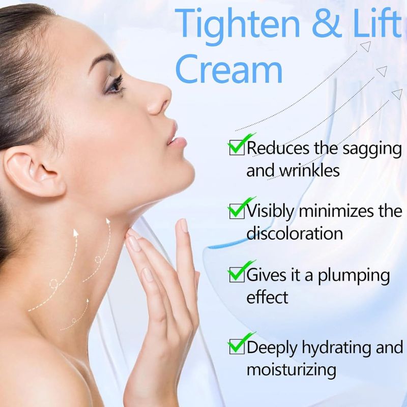 Tighten & Lift Neck Cream